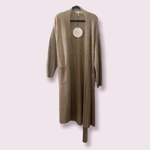 Weekend Stories Wrap Cardigan